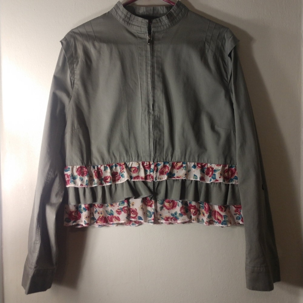 💙Unique Jacket